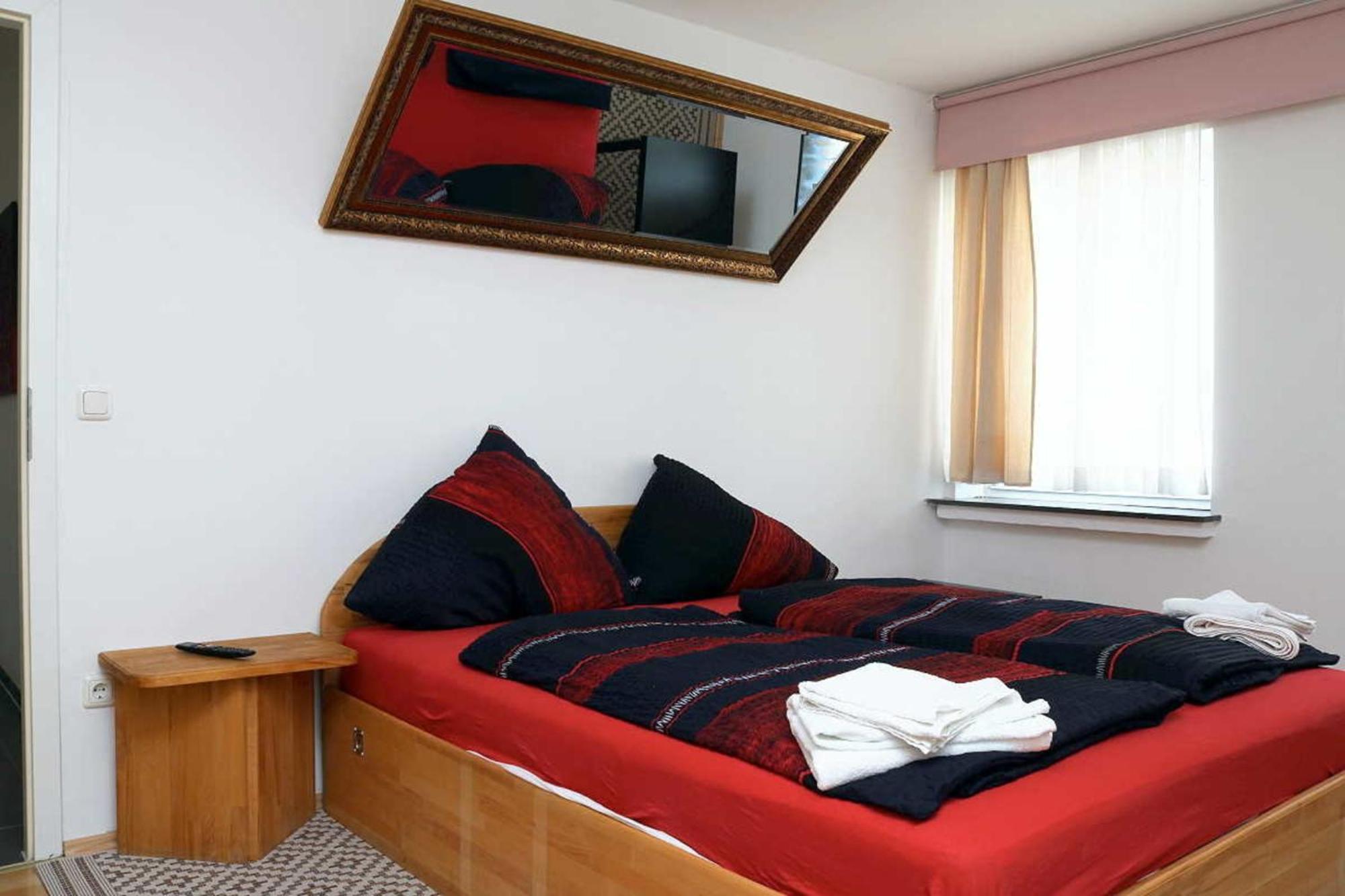 Aparthotel Kompass A 102-103 エッセン エクステリア 写真