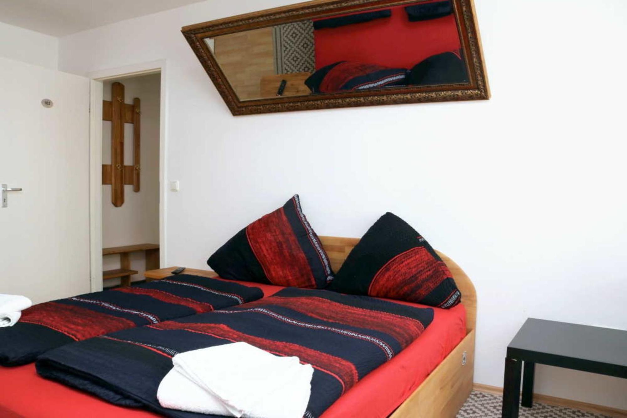Aparthotel Kompass A 102-103 エッセン エクステリア 写真