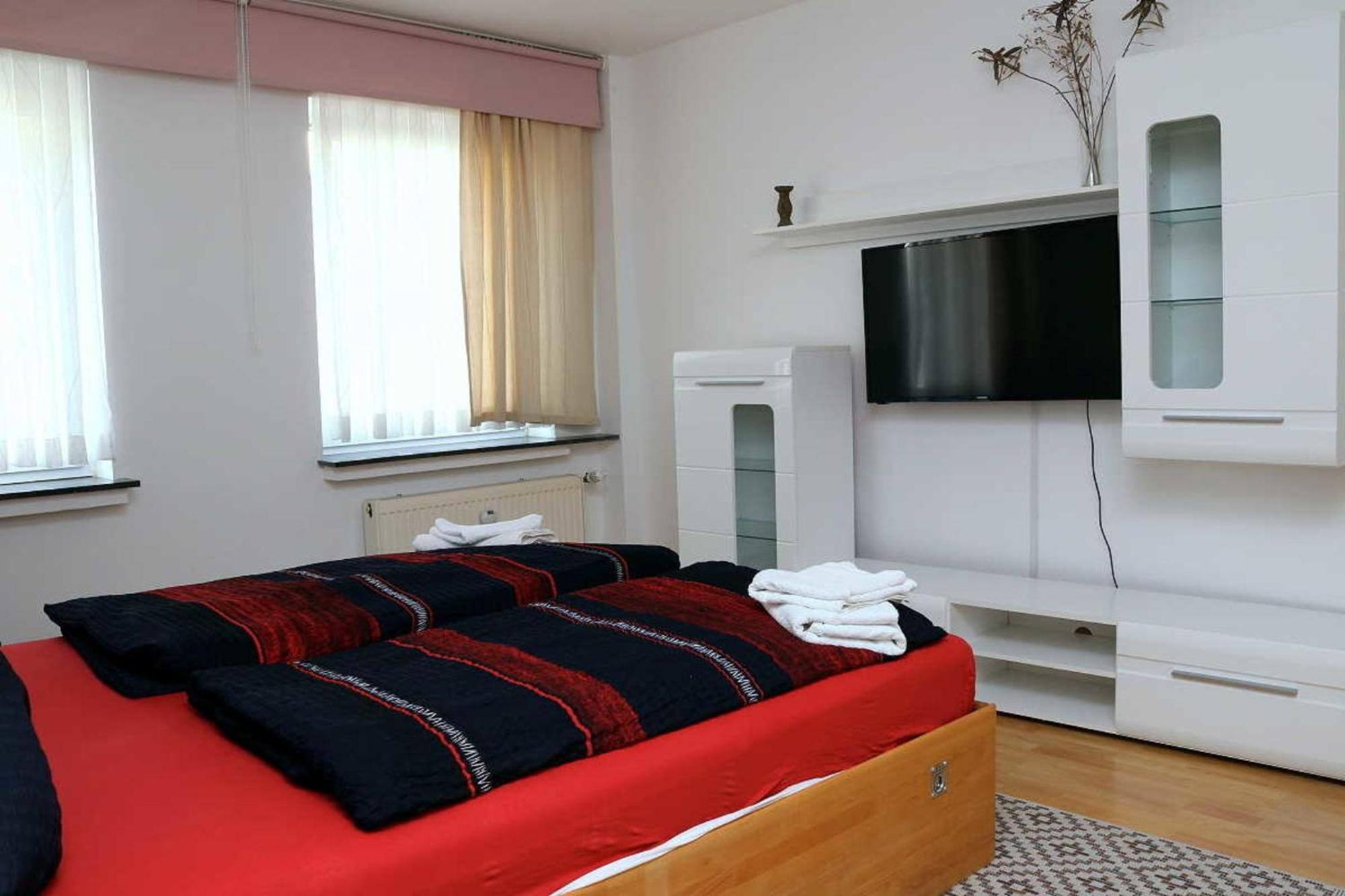 Aparthotel Kompass A 102-103 エッセン エクステリア 写真